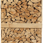 bukova drva na paletah